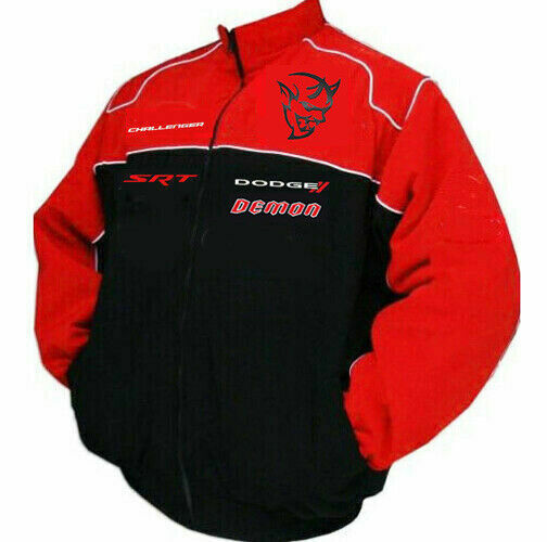 Dodge Challenger Demon SRT Jacket | eBay Dodge Challenger Demon SRT Jacket | eBay