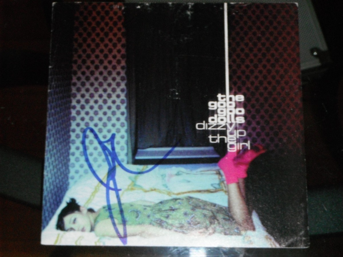 【来日記念盤帯付CD】Dizzy EP/The Goo Goo Dolls 来日記念盤帯付CD】Dizzy EP/The Goo Goo Dolls - メルカリ