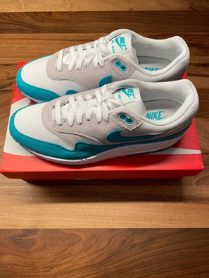   Nike NIKE AIR MAX 1 SC Clear Jade EU44 UK9 DZ4549001 Deadstock DS new neu