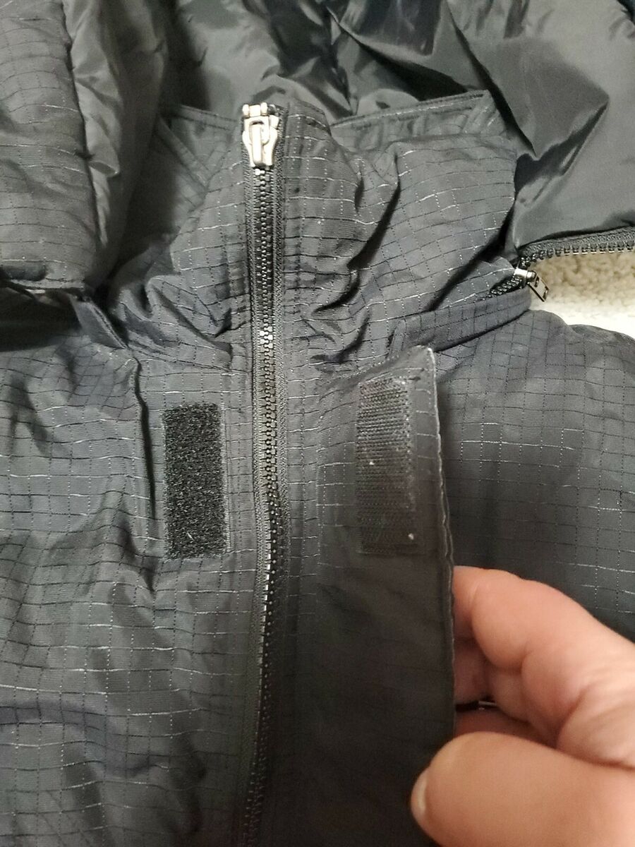 AWESOME VINTAGE FIRST DOWN HOODED GOOSE DOWN JACKET MEN'S AWESOME VINTAGE FIRST DOWN HOODED GOOSE DOWN JACKET MEN'S