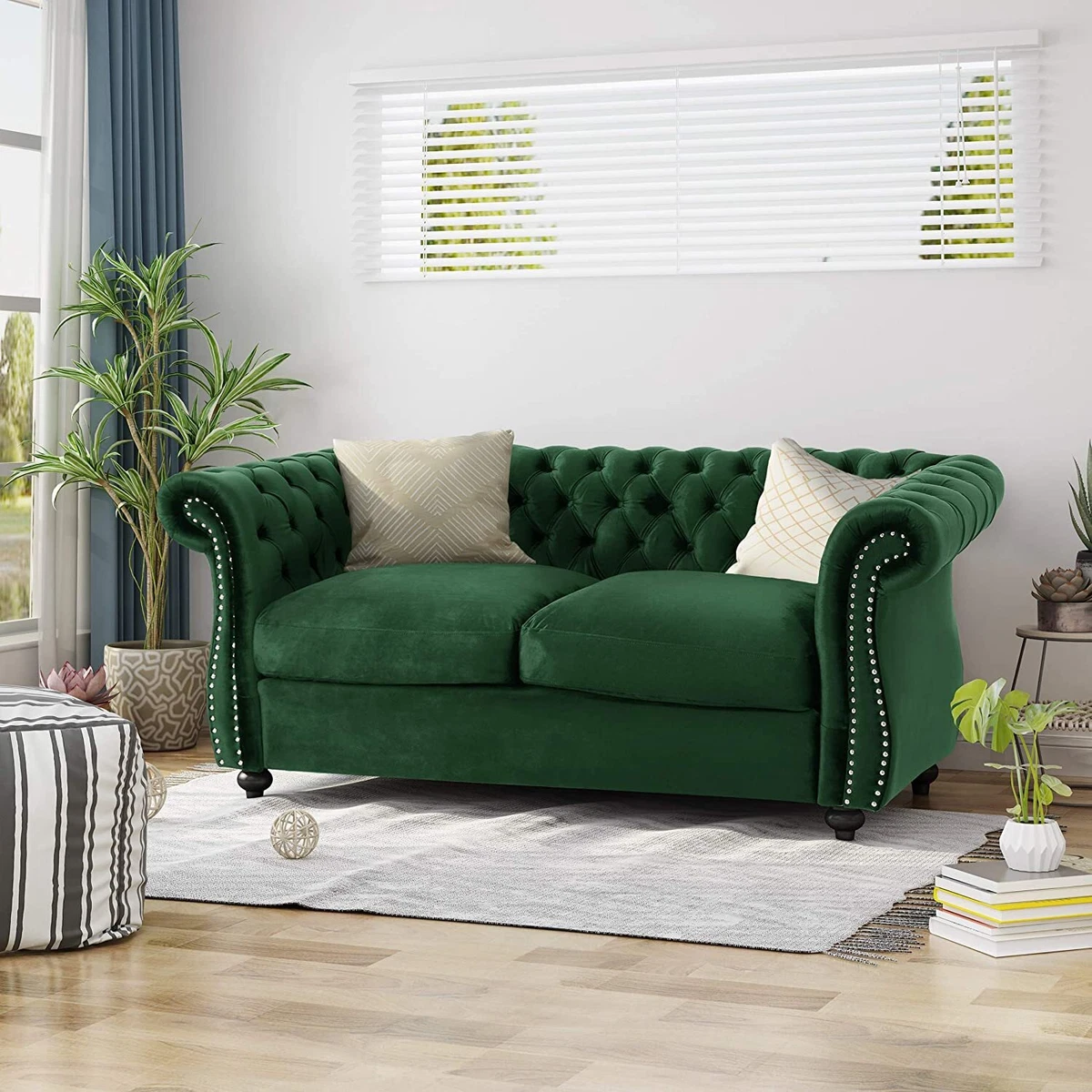 At home online chesterfield chair
