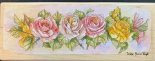Rose Stamps: Valentines Birthday Anniversaries any Occasion You Choose 1 or more
