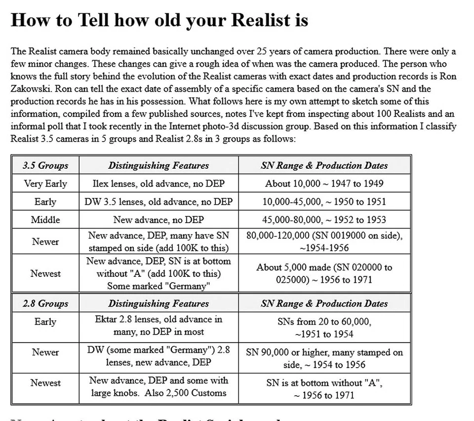 LIBRO de cámara estéreo realista de DrT - ¡Todo lo que necesitas saber y MÁS! Foto 4 de 4