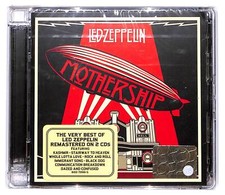 EBOND Led Zeppelin - Mothership - Swan Song CD CD095256