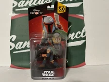 Infinity Edition 3.0 Star Wars Boba Fett Interactive Character Figure Toy New.A1