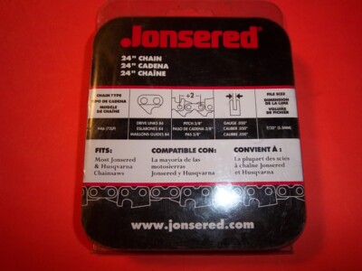NEW JONSERED 24
