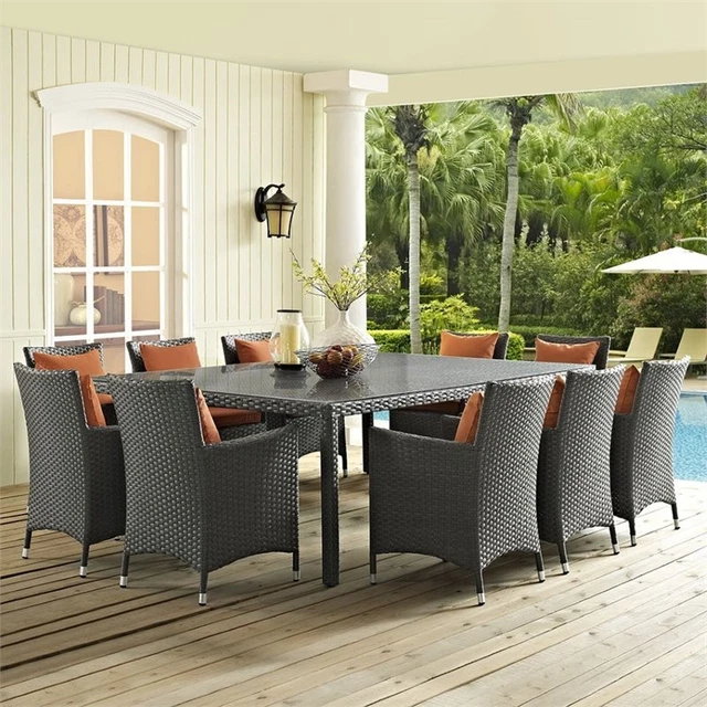 Rattan Tropical Home Furniture
