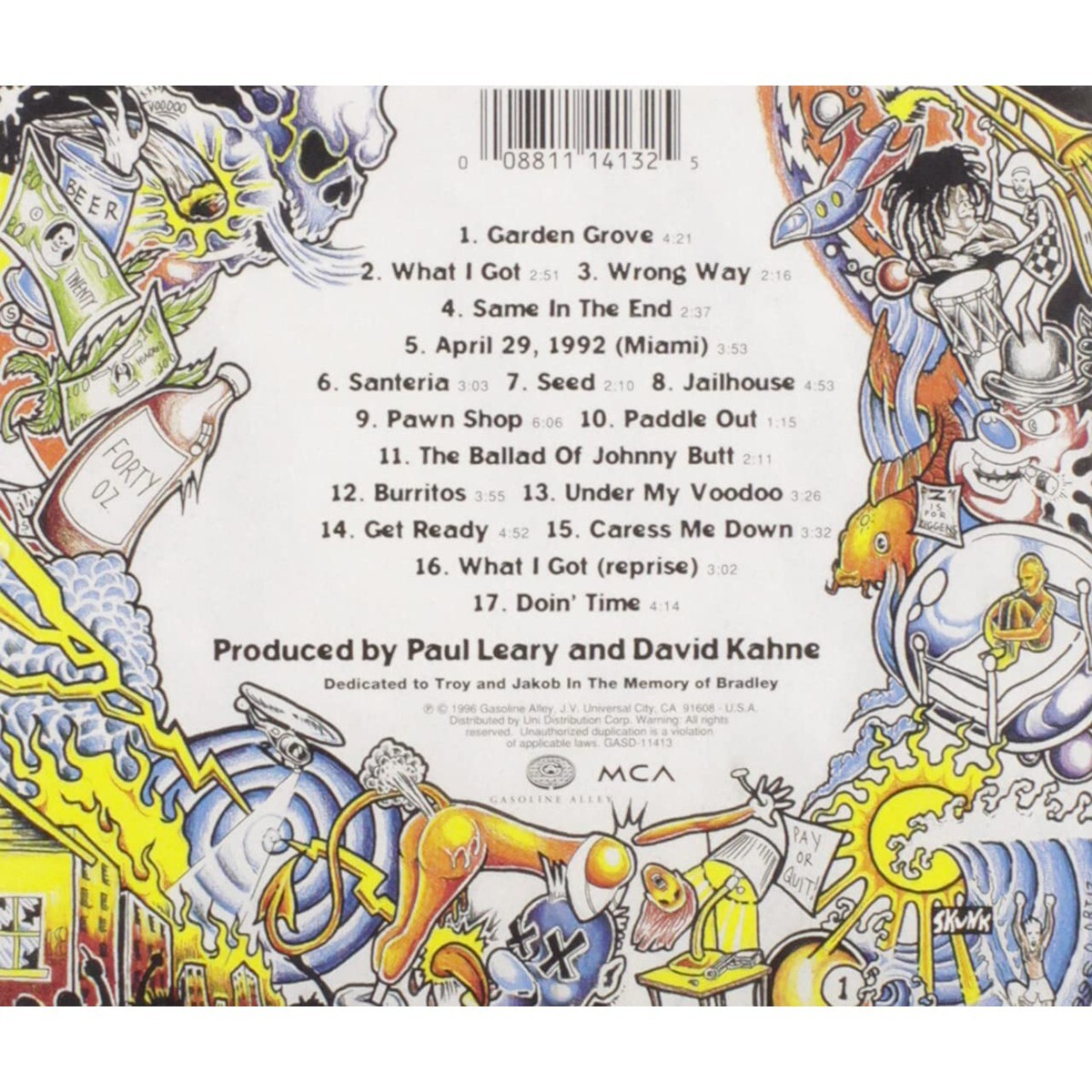 SUBLIME CD アルバム　BOX ロック　保管　現状品 SUBLIME CD アルバム BOX ロック 保管 現状品 SUBLIME CD アルバム BOX