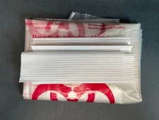 Fisher Scientific Autoclavable Waste Bag 24 in. x 36 in. Clear 190 Bags