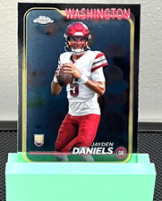 Jayden Daniels Commanders
