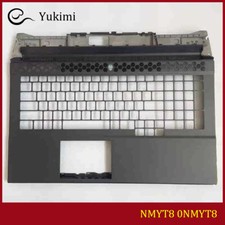 0NMYT8 FOR DELL Alienware Area 51M R2 Black Laptop C Shell Cover Upper Palmrest