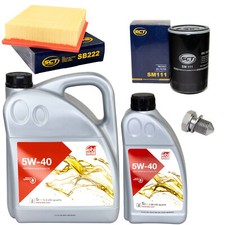 Filtre à carburant Audi RS4