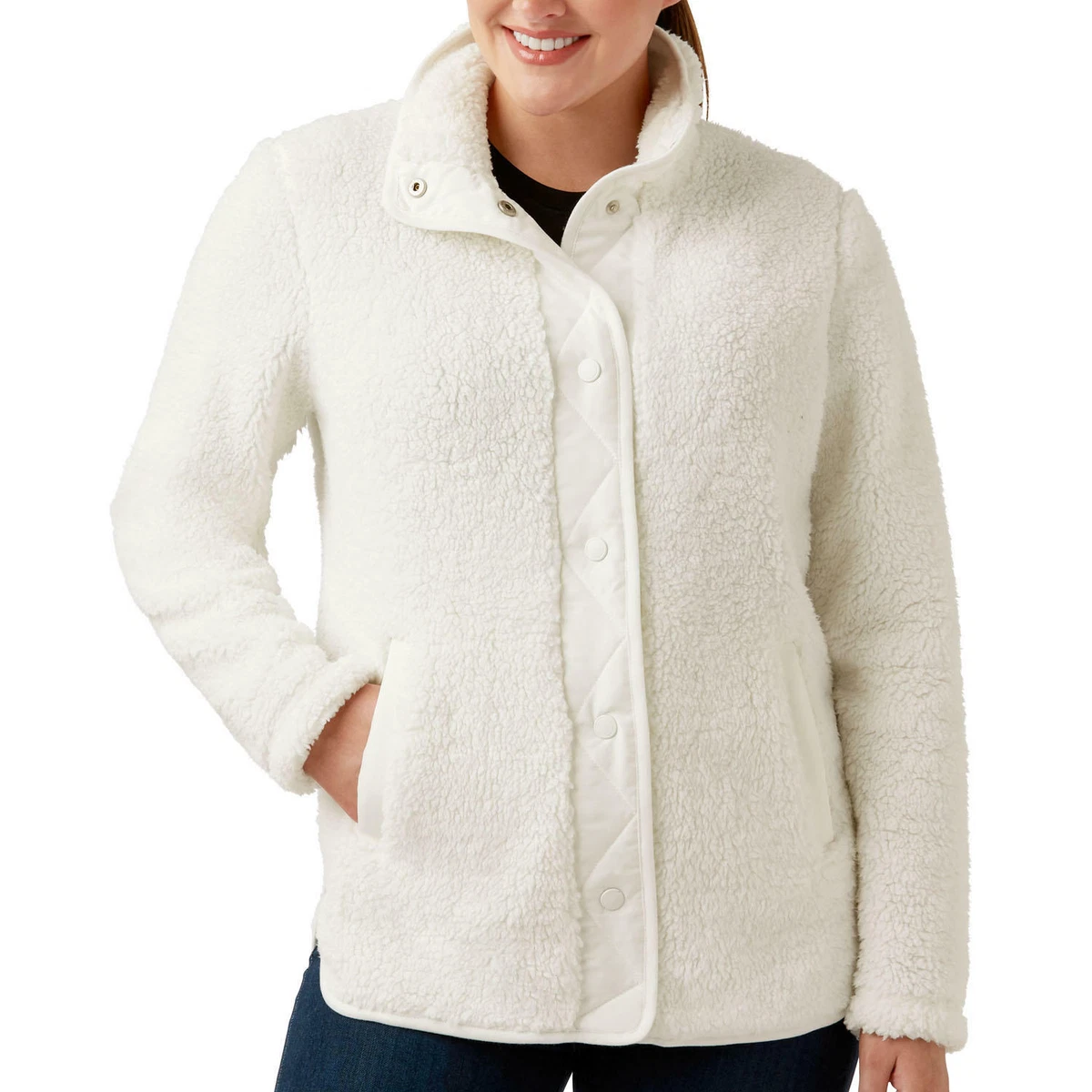 Members mark top cozy sherpa