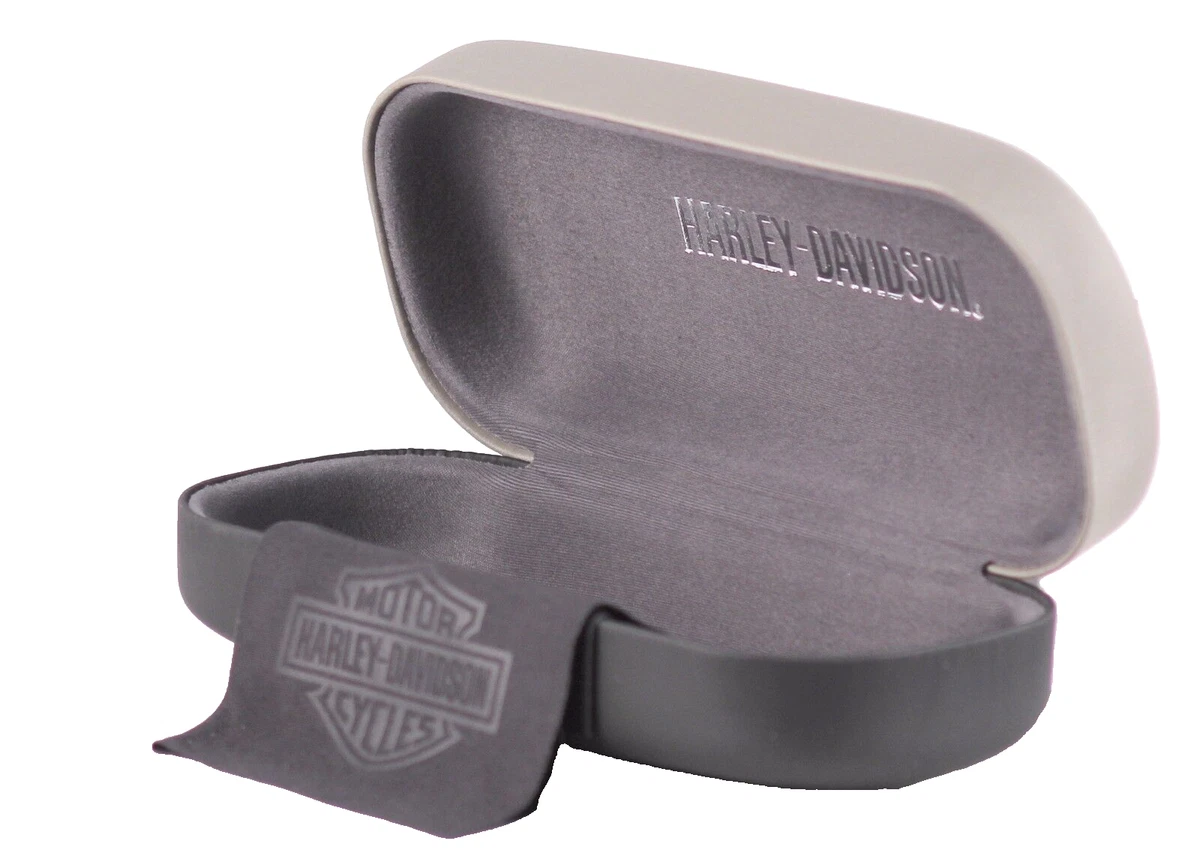 Harley-Davidson アイウェア用ケース Las mejores ofertas en Estuches para Anteojos Harley-Davidson