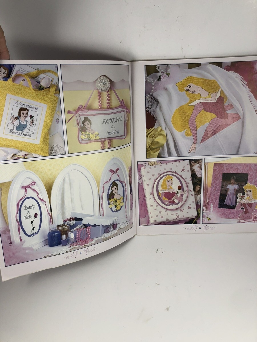 Disney Princesses Cross Stitch Collection 22 Projects | eBay Disney Princesses Cross Stitch Collection 22 Projects | eBay