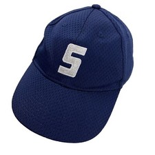 Unknown S Logo Youth Cap Hat Adjustable Baseball