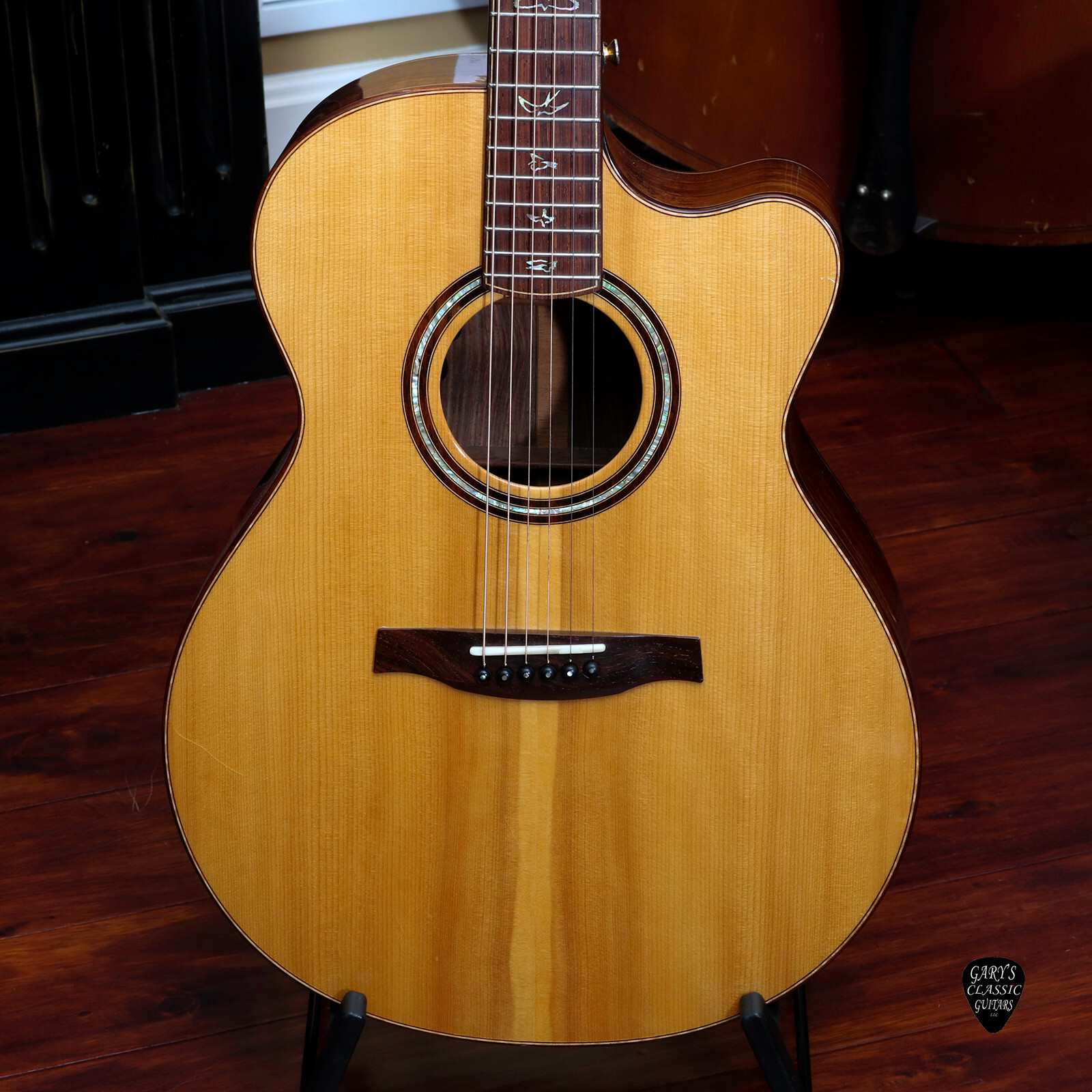 2009 PRS Angelus Cutaway Acoustic Guitar