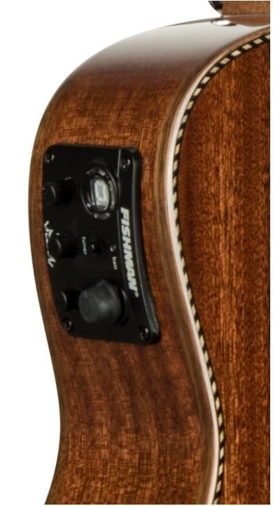 Lanikai Solid Mahogany Concert Uke Acoustic/Electric Ukulele FREE Bag & US Ship! - Image 4 of 4