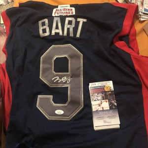 joey bart jersey