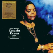 Cesaria Evora - Mae Carinhosa - 1 LP  - Music on Vinyl -Numbered Blue /Red Vinyl