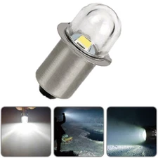 1 Pack 18V VOLT Flashlight Replacement LED Bulbs For PORTER CABLE PC18FL PCL180L