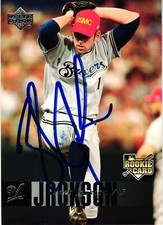 2006 Upper Deck Baseball MLB Card AUTO You Pick 1 For Set