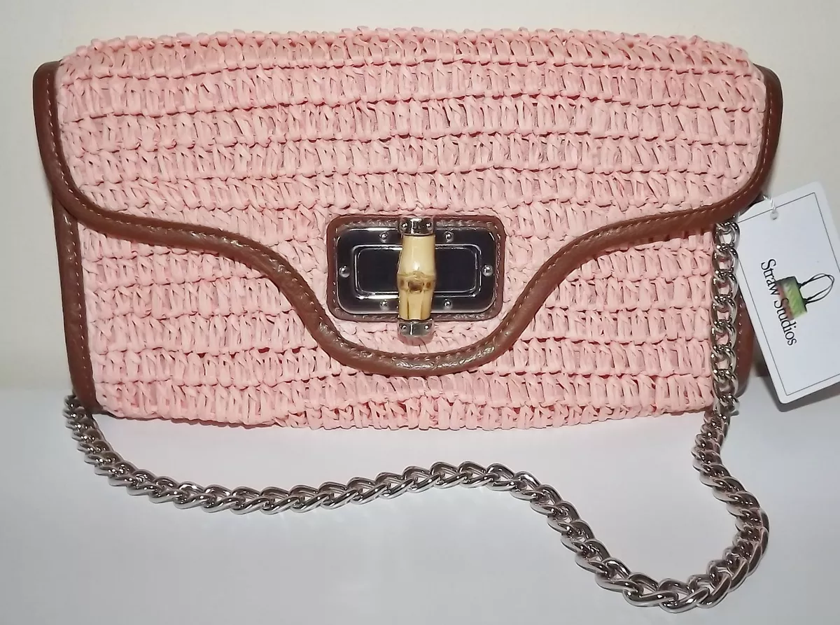 Straw studios hotsell bag