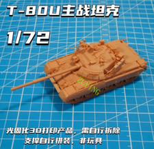 1/72 Russian T80U main battle tank