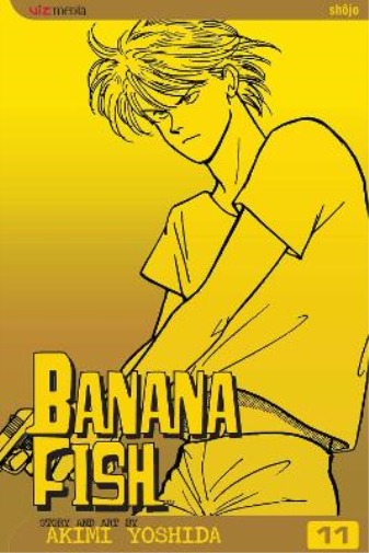 Akimi Yoshida Banana Fish, Vol. 11 (Tascabile) Banana Fish