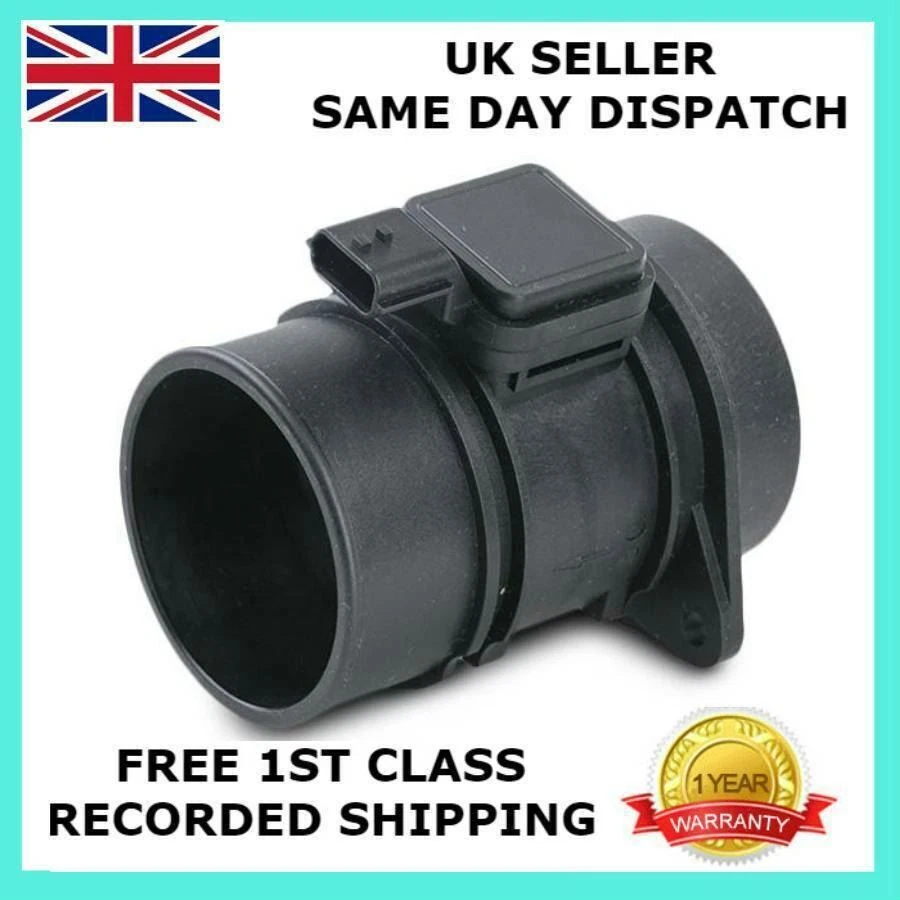 NUEVO SENSOR MEDIDOR DE FLUJO DE AIRE MÁSICO MAF PARA RENAULT CAPTUR SANDERO 1.5 DCI 2013-ON Foto 3 de 4