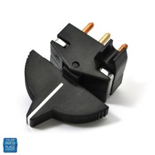 1969-1972 Skylark Gs Convertible Top Tailgate Switch Gm 1231085 Each New 1969-1972 Skylark Gs Convertible Top Tailgate Switch Gm 1231085 Each New