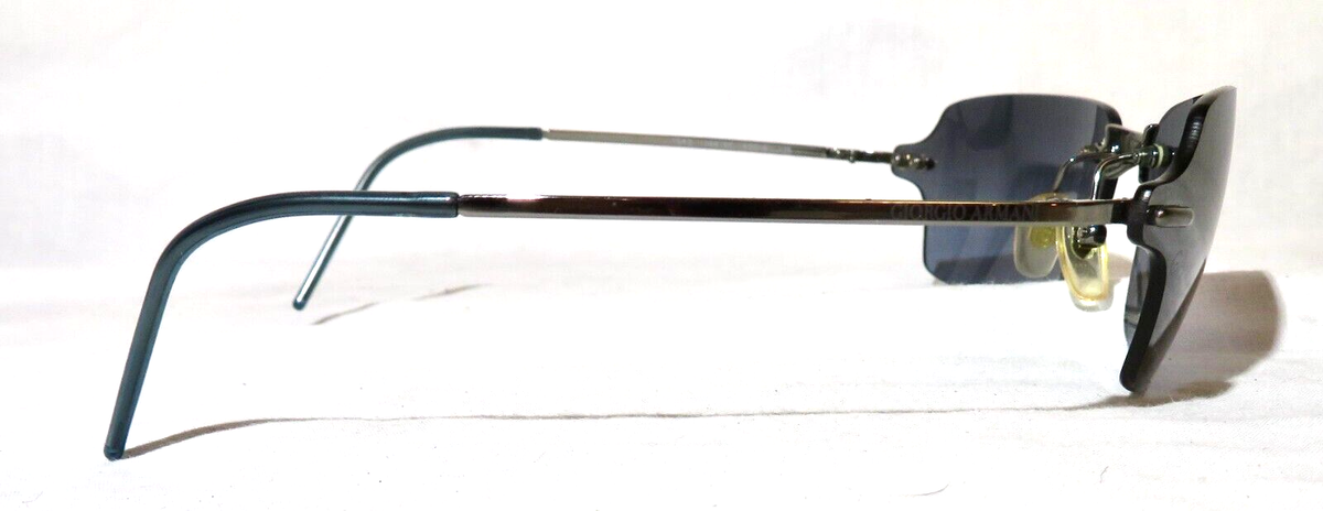 Giorgio Armani, Italy 1543 1144/55 Sunglasses, 63-16-125