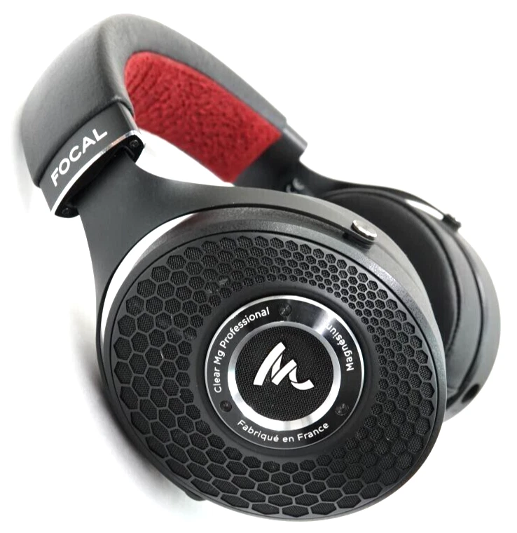 Focal Clear MG Professional Over the Ear Headphones USED Excellent