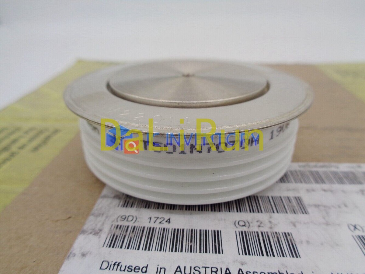 Modulo Di Alimentazione EUPEC/INFINEON T501N70TOH, Nuovo E Originale, Spedizione Inclusa