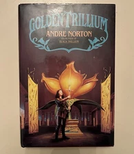 Golden Trillium (World of the Three Moons, Bk. 3)