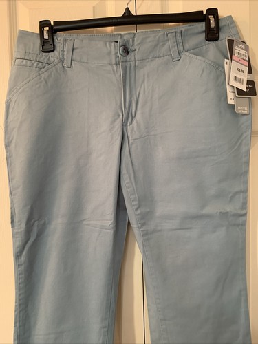 lee platinum label capri Sz 10 Petite Blue Sage new w Tags 83624744611 |  eBay
