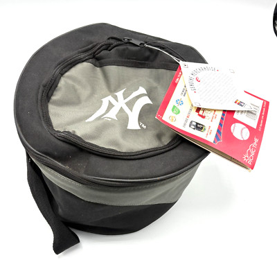 NY Yankees Picnic Time Caliente BBQ Grill Cooler Set NWT MLB