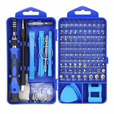 Precision Screwdriver Set, LIFEGOO Magnetic Eyeglass Repair Tool Kit for iPhone/