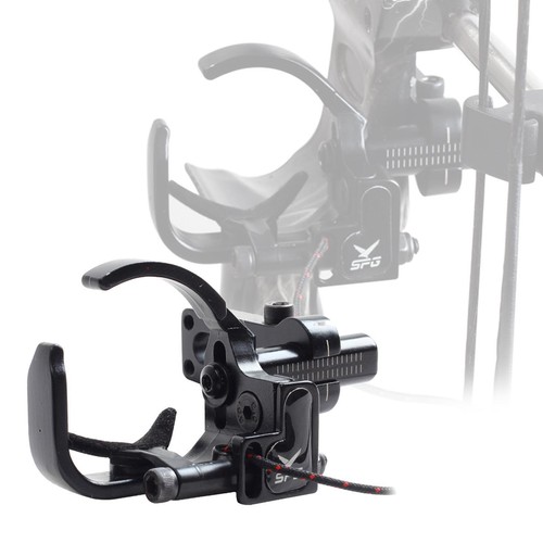 Archery Drop Away Arrow Rest Full Adjustable Accessory for Training Shooting - Picture 3 of 7