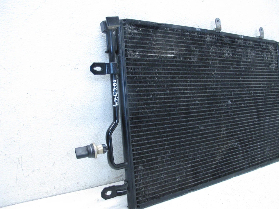 💚 2004-2006 AUDI S4 4.2L AC A/C Condenser 8E0260401E - Image 3 of 4