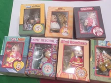 Original  Dr Simi Key Chain ,Chapulin, Chavo, Chapatin, Huichol NEW Llavero