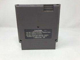 Magic Johnson's Fast Break - Nintendo Entertainment System NES - Game Cart