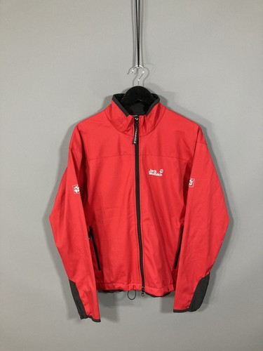 JACK WOLFSKIN STORMLOCK SOFTSHELL 