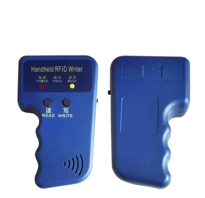 125Khz RFID Handheld Writer Duplicator Copy EM4305 T5577 Rewritable Read EM4100/