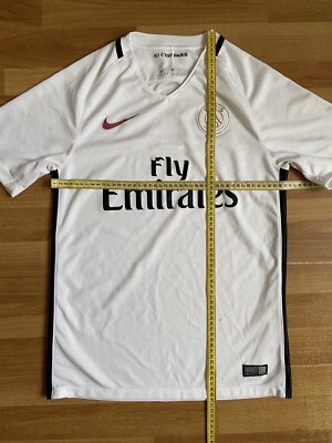 PARIS SAINT GERMIN 2016 2017 THIRD FOOTBALL SHIRT SOCCER JERSEY