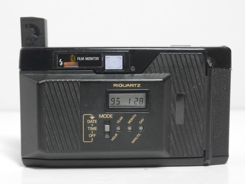 Ricoh AF-45D Point & Shoot 35mm Film Camera NEW GRIP Function Tested - Picture 3 of 11