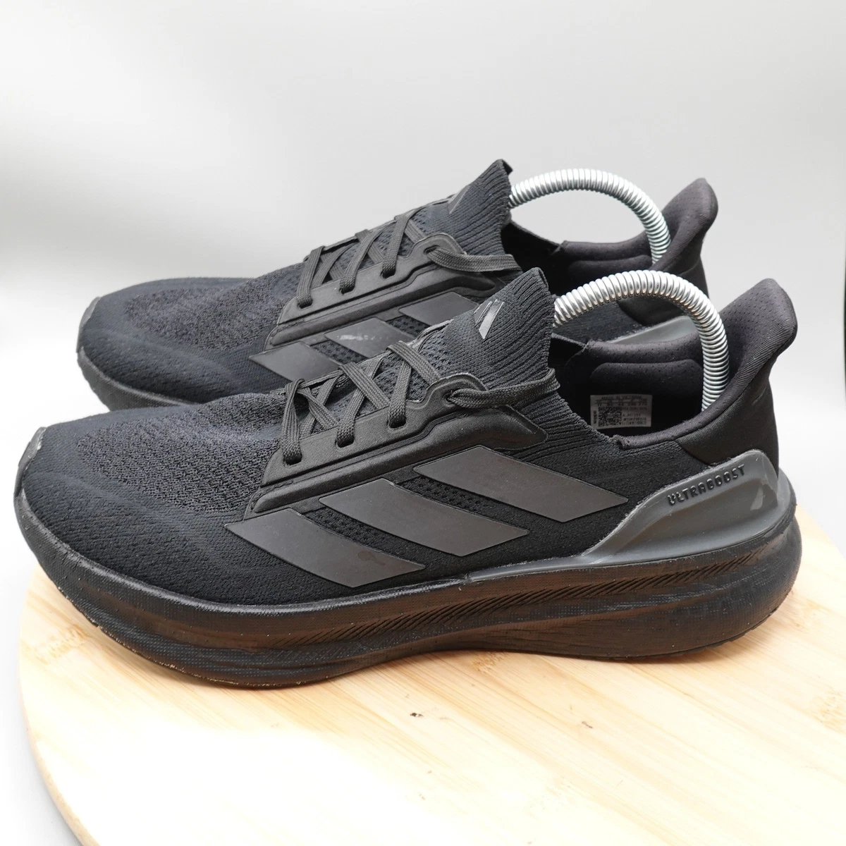 Adidas Black Tennis Shoes Men’s Size 9.5 Athletic Sneakers Amazon.com | Adidas Men main image 4
