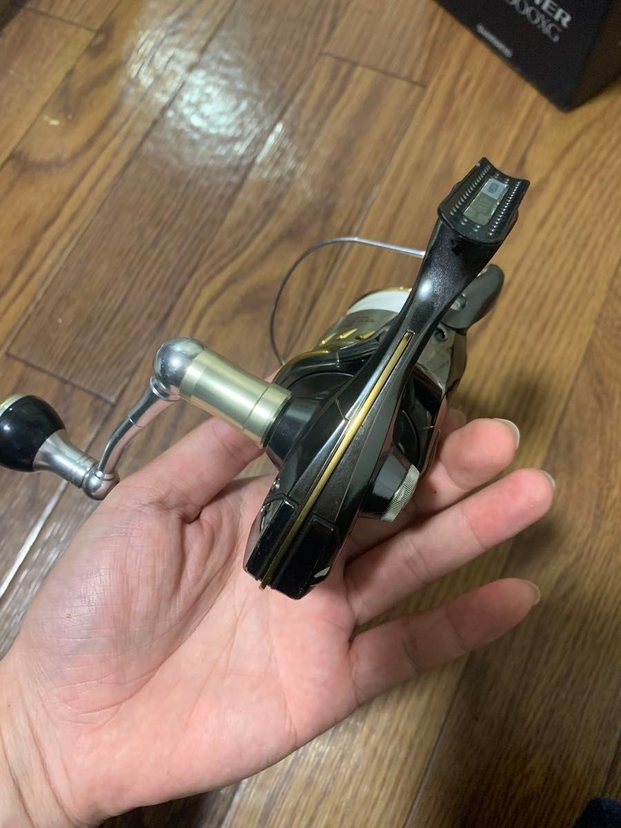SHIMANO 07 Stella 4000 Spinning Reel From Japan #26041601 | eBay