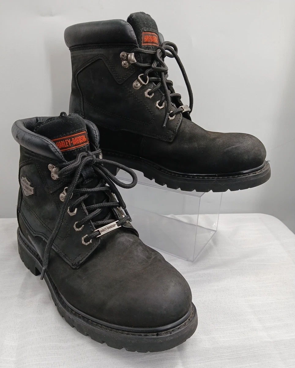 Harley-Davidson 9.5 US Shoe Motorcycle & Powersports Boots for
