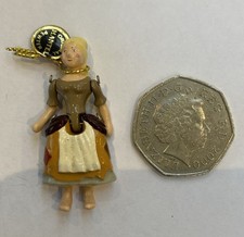 Hantel Pewter Miniatures Cinderella Cinders In Rags Collectable